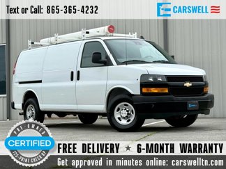 Used 2019 Chevrolet Express 3500 w/ Driver Convenience Package image 1
