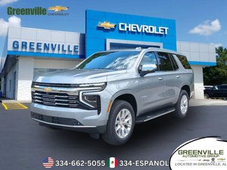 New 2025 Chevrolet Tahoe Premier image 1