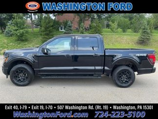 New 2025 Ford F150 XLT image 1