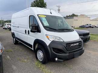 Used 2024 RAM ProMaster 2500 w/ Convenience Group image 1