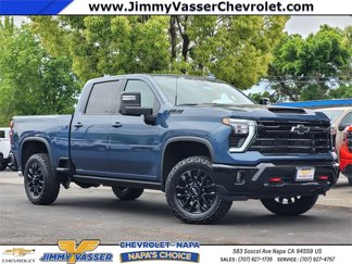 New 2025 Chevrolet Silverado 2500 LTZ w/ Trail Boss Package image 1
