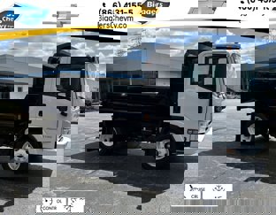 New 2025 Chevrolet Low Cab Forward image 1