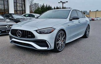 Used 2023 Mercedes-Benz C 43 AMG 4MATIC Sedan w/ Driver Assistance Package image 1