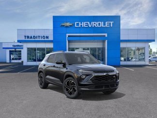 New 2026 Chevrolet TrailBlazer RS w/ Convenience Package image 1