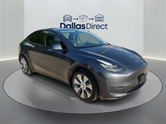 Used 2021 Tesla Model Y Long Range image 1