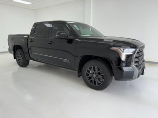 New 2025 Toyota Tundra Platinum image 1
