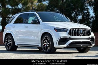 New 2025 Mercedes-Benz GLE 63 AMG S image 1