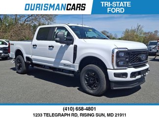 New 2025 Ford F350 XL image 1