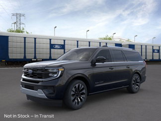 New 2025 Ford Expedition Max Platinum image 1