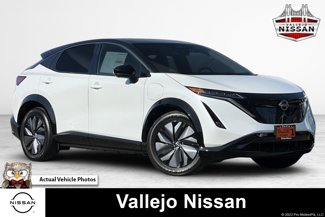 New 2025 Nissan Ariya AWD image 1