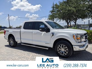 Used 2022 Ford F150 Lariat w/ Max Trailer Tow Package image 1