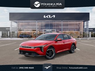 New 2025 Kia K4 EX video 1