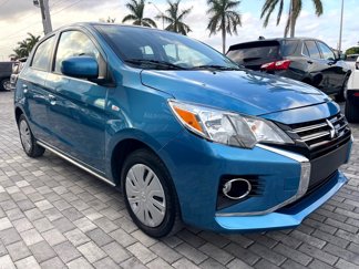 Used 2023 Mitsubishi Mirage ES image 1
