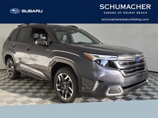 New 2025 Subaru Forester Limited image 1