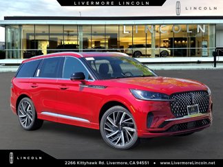 New 2025 Lincoln Aviator Black Label image 1