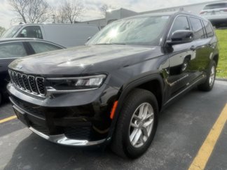 Used 2021 Jeep Grand Cherokee L Laredo w/ Luxury Tech Group I image 1