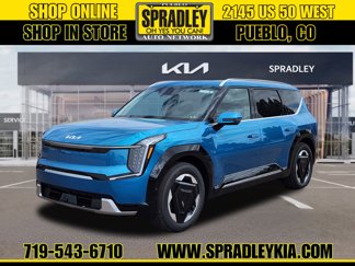 New 2026 Kia EV9 Land image 1