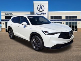 Certified 2025 Acura ADX A-Spec image 1