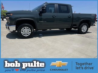 New 2025 Chevrolet Silverado 2500 LT w/ All Star Edition image 1