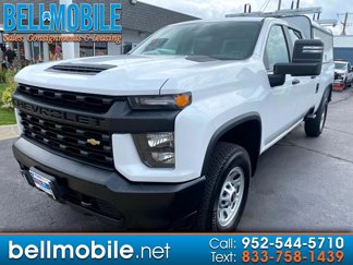 Used 2023 Chevrolet Silverado 3500 W/T w/ WT Fleet Convenience Package image 1