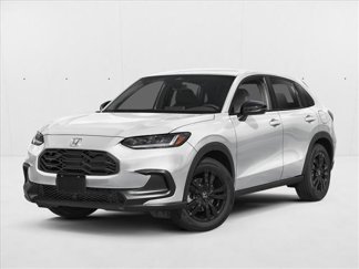 New 2026 Honda HR-V Sport image 1