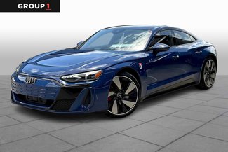 New 2025 Audi S e-tron GT Prestige image 1