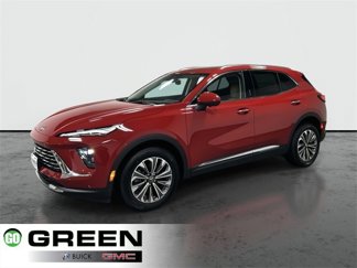 New 2025 Buick Envision Preferred image 1