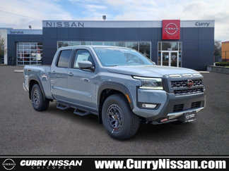 New 2025 Nissan Frontier PRO-4X w/ Pro Premium Package image 1