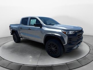 New 2026 Chevrolet Colorado Trail Boss video 1