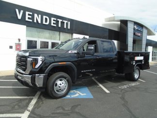 New 2025 GMC Sierra 3500 Pro w/ Convenience Package image 1