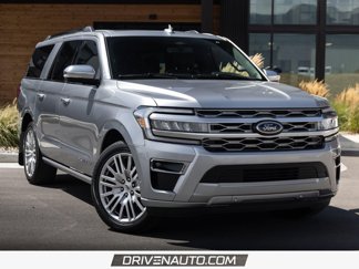 Used 2024 Ford Expedition Max Platinum image 1