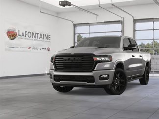 New 2025 RAM 1500 Laramie w/ Night Edition image 1