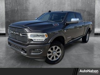Used 2021 RAM 2500 Laramie image 1