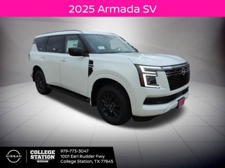 New 2025 Nissan Armada SV image 1