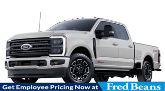 New 2025 Ford F250 Platinum image 1