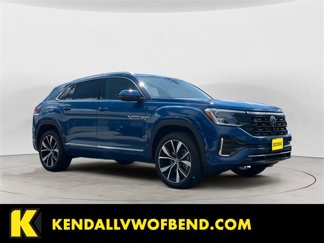 New 2025 Volkswagen Atlas Cross Sport SEL Premium R-Line image 1