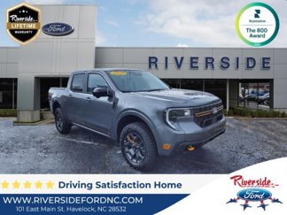 New 2025 Ford Maverick Tremor image 1