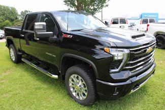 New 2025 Chevrolet Silverado 2500 LT w/ Z71 Chrome Sport Edition image 1