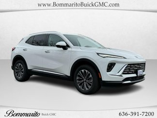 New 2025 Buick Envision Preferred image 1