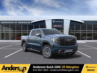 New 2025 GMC Sierra 1500 Denali Ultimate image 1
