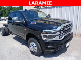 New 2025 RAM 3500 Laramie image 1