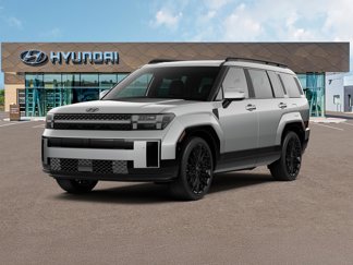 New 2025 Hyundai Santa Fe Calligraphy image 1