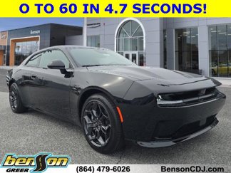 New 2025 Dodge Charger R/T w/ Quick Order Package 25M R/T image 1