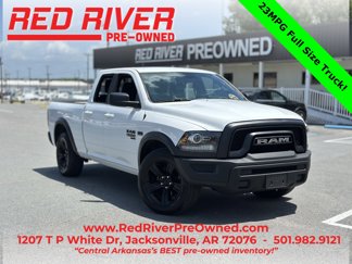 Used 2021 RAM 1500 Classic Warlock w/ Electronics Group image 1