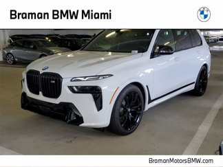New 2026 BMW X7 M60i w/ Executive Package image 1