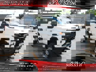 Used 2020 Chevrolet Silverado 2500 W/T w/ WT Convenience Package image 1