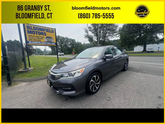 Used 2017 Honda Accord EX image 1