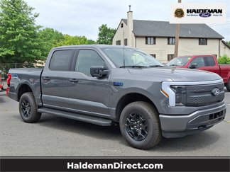 New 2025 Ford F150 Lightning XLT image 1