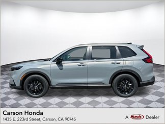New 2026 Honda CR-V Sport image 1