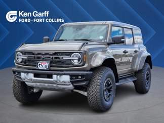 New 2025 Ford Bronco Raptor image 1